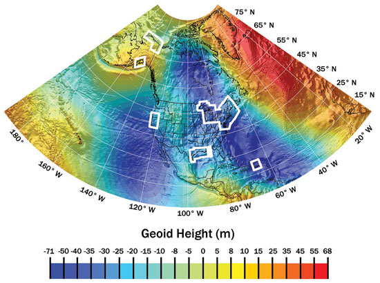 xGEOID14B model 