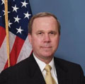 Photograph of Scott Bernard